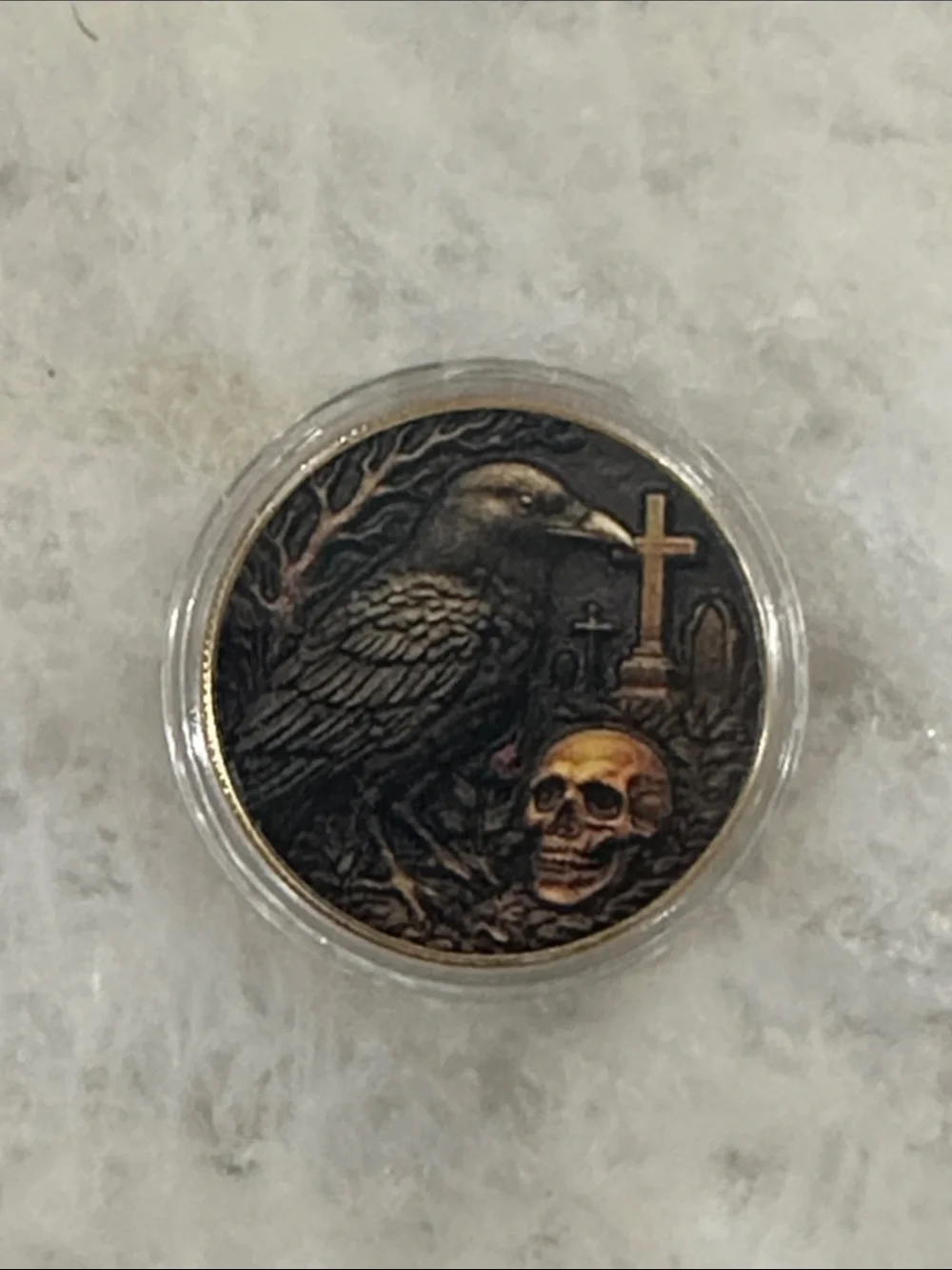 N/A decorative round